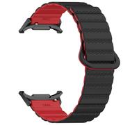 AMISENK Sports Watchband Closure Silicone Band Breathable Sweat Resistant Straps For GWU25 47mm Silicone Band For Smartwatch