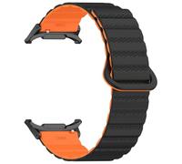AMISENK Sports Watchband Closure Silicone Band Breathable Sweat Resistant Straps For GWU25 47mm Silicone Band For Smartwatch