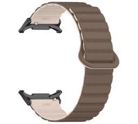 AMISENK Sports Watchband Closure Silicone Band Breathable Sweat Resistant Straps For GWU25 47mm Silicone Band For Smartwatch