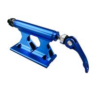 AMISENK Stable Bracket Truck Mounting Block Quick Release Alloy Roof Rack Bicycle And Car Roof Rack Bicycle Front Fork Holder