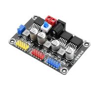 AMISENK Step Down Electricity Regulator Module 7-25V To 3.3V/5V Power Supply Replacement For Car Electronic Device Adjustable Stepping Down