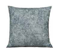 AMISENK Stretchable Water Resistant Cushion Cover with Soft Sand Finish Surfaces Ideal for Family with Kids or Fabric Pillowcase