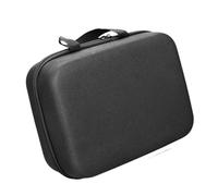 AMISENK Strong EMAIL Reinitialize Unit Defender Cushioning Dusttight Protect with Fast Installation Plan for City Depart Road Use Hard Wearing Motorbike Battery Defender