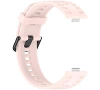 AMISENK Stylish Breathable Soft Wriststrap Sweatproof Wearable Bracelets For Watch Fit 4 Everyday Use Quick Release Belt Comfort Lightweight Silicone Straps