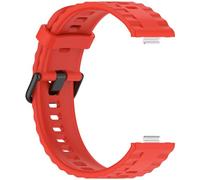 AMISENK Stylish Breathable Soft Wriststrap Sweatproof Wearable Bracelets For Watch Fit 4 Everyday Use Quick Release Belt Comfort Lightweight Silicone Straps