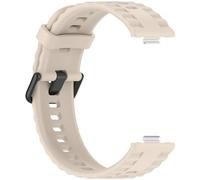 AMISENK Stylish Breathable Soft Wriststrap Sweatproof Wearable Bracelets For Watch Fit 4 Everyday Use Quick Release Belt Comfort Lightweight Silicone Straps