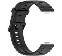 AMISENK Stylish Breathable Soft Wriststrap Sweatproof Wearable Bracelets For Watch Fit 4 Everyday Use Quick Release Belt Comfort Lightweight Silicone Straps