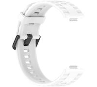 AMISENK Stylish Breathable Soft Wriststrap Sweatproof Wearable Bracelets For Watch Fit 4 Everyday Use Quick Release Belt Comfort Lightweight Silicone Straps