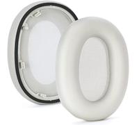 AMISENK Sweat-Resistant Ear Pads WH1000XM6 Ergonomic Shape Enhanced Protein Leather Noise Cancelling Headphone Accessories