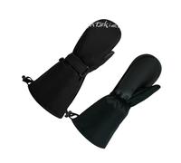 AMISENK Thickened Insulated Children Winter Gloves Waterproof Breathable Long Ski For Outdoor Skiing Snowboarding Waterproof Kids Ski