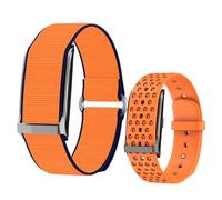 AMISENK Thin Comfortable Fitness Bangle Highlighting Silicone Strap Call Alerts and Lens Control Functions Intelligent Sleep Analysis Fitness Observer Highlighting Profound Color Scheme Awake