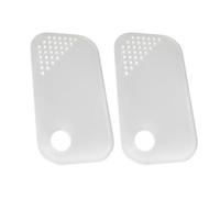 AMISENK Thin Lightweight Chopping Board Outdoor Use Fit Lunch Box Portable Cutting Board