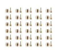 AMISENK Tool Less Brake Cable Coppers Pin for Bicycles Quick Installation Process Efficiency Universals Application Quick Install Bike Accessory