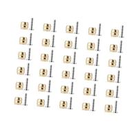 AMISENK Tool Less Brake Cable Coppers Pin for Bicycles Quick Installation Process Efficiency Universals Application Quick Install Bike Accessory