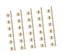 AMISENK Tool Less Brake Cable Coppers Pin for Bicycles Quick Installation Process Efficiency Universals Application Quick Install Bike Accessory