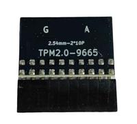 AMISENK TPM Security Chip 2.0 Version for Computer Hardware Upgrade and Anti Unauthorized Access TPM Encryption Chip for Motherboard