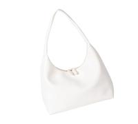 AMISENK Trendy Korean Design Soft PU Shoulder Handbag Multipurpose For Daily Use Office College Casual Outfits Casual PU Leather Bag