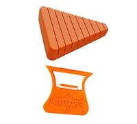 AMISENK Universals Fly Tying Hackles for Professional and Hobby Use in Fishing High Strengths Corrosions Resistant Safe Fly Fishing Tool