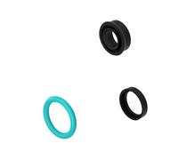 AMISENK Universals Hydraulic Disc Brake Pistons Sealing Replacement Part for Easyly Installation and Durability Mountain Bike Sealing