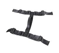 AMISENK Universals Motorcycle Side Box Handle Straps Lashing Strap Box Carrying Straps for Aluminum Pannier Top Case Lashing Strap