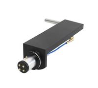 AMISENK Universals Phonograph Cartridge Shell With 4 Wire For Professional Turntables High Fidelitys Sound Reproduction Easy Installs Record Player Cartridge