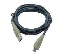 AMISENK USB Headsets Cable For MMX150 Headsets Cord Provides Quick Setups With Not Need Driver For Enhances Compatibility Headphone Cord