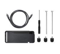 AMISENK USB Type C External GPU Dock With 40Gbps Speed Supports RTX3060 & GTX1060 Reverse Charging Power GPU Enclosure Dock