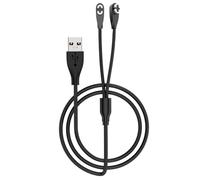 AMISENK USB/Type C To 4Pin Charging Cable Lightweight Ergonomic Replacement For S710 AS800 Bone Sound Conduction Headphone Charging Cable