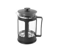 AMISENK User Friendly Teas Infuser Crafted From Nonrust Steel and Borosilicate Glass Offering Longevities and Perfect Teas Separation Multiple Use Teas Device