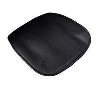 AMISENK Ventilated Seat Cushion With USB Port Breathable Air Cooling Pad Suitable For Car Home And Office Chair Protector Cover Gap-filler Foam Travel For Back Pain-waterproof Ventilation Single
