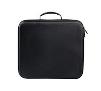 AMISENK Waterproof Shockproof Storage Shoulder Bag FPV Drone Goggles V2 Remote Controller 2 Battery and Accessories FPV Bag