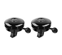 AMISENK Waterproofed Electric Bike Alarm Horn High Volumes Bicycles Warning Horn For Various Cycling Environment Cycling Bells