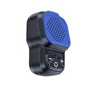 AMISENK Wearable Bluetooth-compatible Loudspeaker Clip on Water Resistant Portable Loudspeaker Waterproof Hiking Sports Waterproof