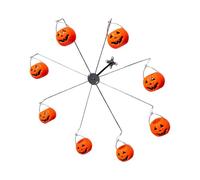 AMISENK Whirly Wheel Bird Feeder With Motion Steel Build For Backyard Birdwatching Bird Feeder