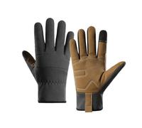 AMISENK Work Gloves Screen Touch Breathable Heavy Duty Ergonomic Protections Gloves for Various Labor Tasks Lightweight Multipurpose Work Gloves Full Coverage Screen Touch Ergonomic Fit for Men Women