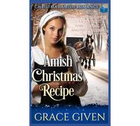 Amish Christmas Recipe: Christmas Amish Romance