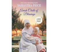 Amish Circle of Blessings (Large Print) (The Amish Bonnet Sisters - Large Print Editions)