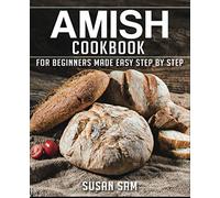 AMISH COOKBOOK: BOOK 1