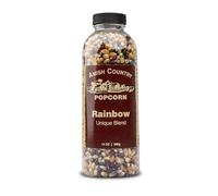 Amish Country Popcorn | 14 oz Bottle | Rainbow Popcorn Kernels | Old Fashioned, Non-GMO and Gluten Free (14 oz Bottle)