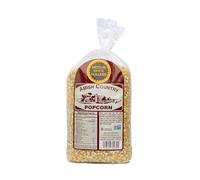 Amish Country Popcorn | 2 lb / 0.9 kg Bag | Medium White Popcorn Kernels | American Grown Old Fashioned, Non-GMO and Gluten Free (Medium White - 2 lb Bag)