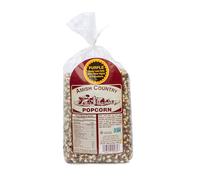 Amish Country Popcorn | 2 lb / 0.9 kg Bag | Popcorn Kernels | American Grown Old Fashioned, Non-GMO and Gluten Free (0.9 kg (Pack of 1), Purple)