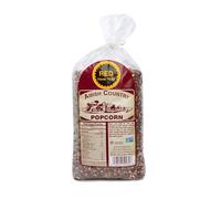Amish Country Popcorn | 2 lb / 0.9 kg Bag | Red Popcorn Kernels | American Grown Old Fashioned, Non-GMO and Gluten Free (Red - 2 lb Bag)