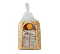 Amish Country Popcorn | 6 lb / 2.72 kg Bag | Popcorn Kernels | Small and Tender | Old Fashioned, Non-GMO and Gluten Free (6 Pound (Pack of 1), Ladyfinger)