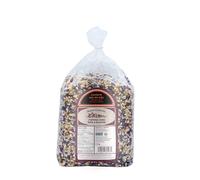 Amish Country Popcorn | 6 lb / 2.72 kg Bag | Rainbow Popcorn Kernels | Old Fashioned, Non-GMO and Gluten Free (Rainbow - 6 lb Bag)