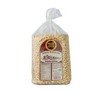 Amish Country Popcorn | 6 lb Bag | Medium White Popcorn Kernels | Old Fashioned, Non-GMO and Gluten Free (Medium White - 6 lb Bag)