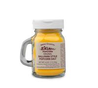 Amish Country Popcorn | Ballpark ButterSalt Popcorn Salt - 127.5 gram Jar | Old Fashioned, Non-GMO and Gluten Free (4.5 oz Jar)