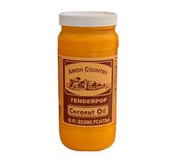 Amish Country Popcorn Popcorn Coconut Oil 16 Fl Oz