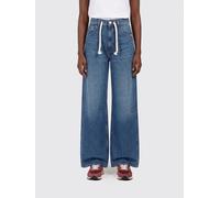 AMISH Danielle Drawstring Jeans in Denim - Size: 26 - female