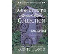 Amish Detective Benuel Miller Collection: A Benuel Miller Suspense Collection