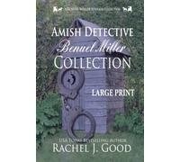 Amish Detective Benuel Miller Collection: A Benuel Miller Suspense Collection